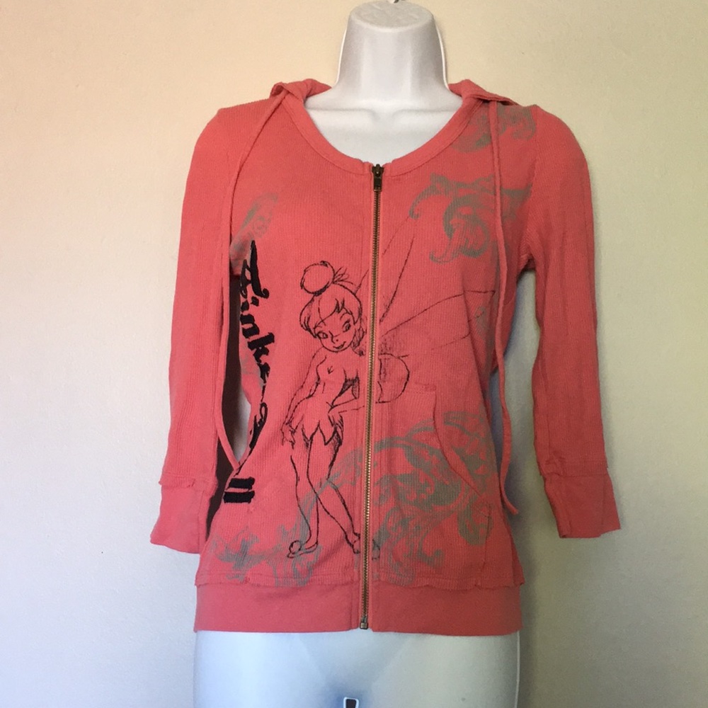 3 for $30 Disney Tinker Bell hoodie